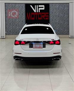 مرسيدس بنز E-Class